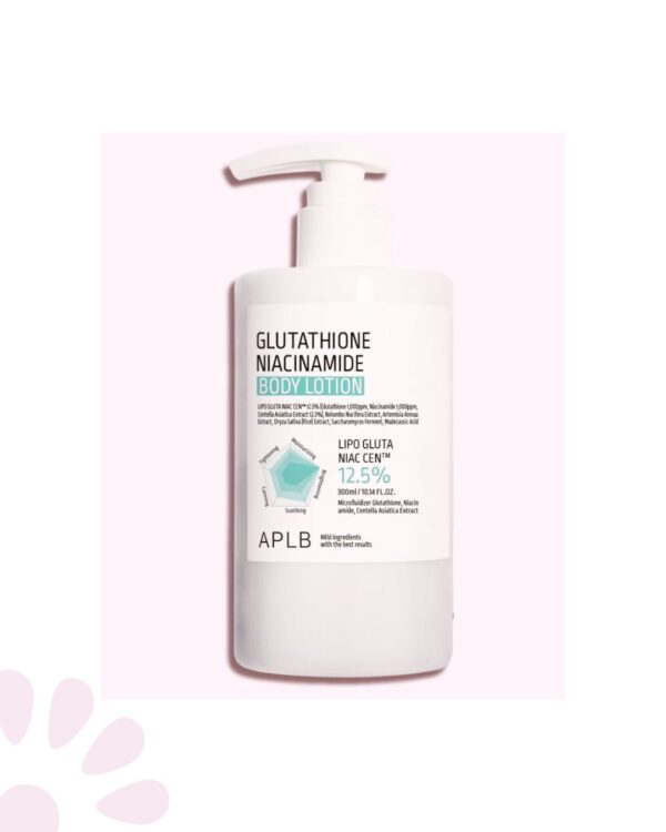 Aplb Glutathione Body Lotion Ml Coloretes