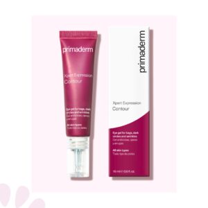 Primaderm Xpert Contorno De Ojos en Gel Frío 15ml