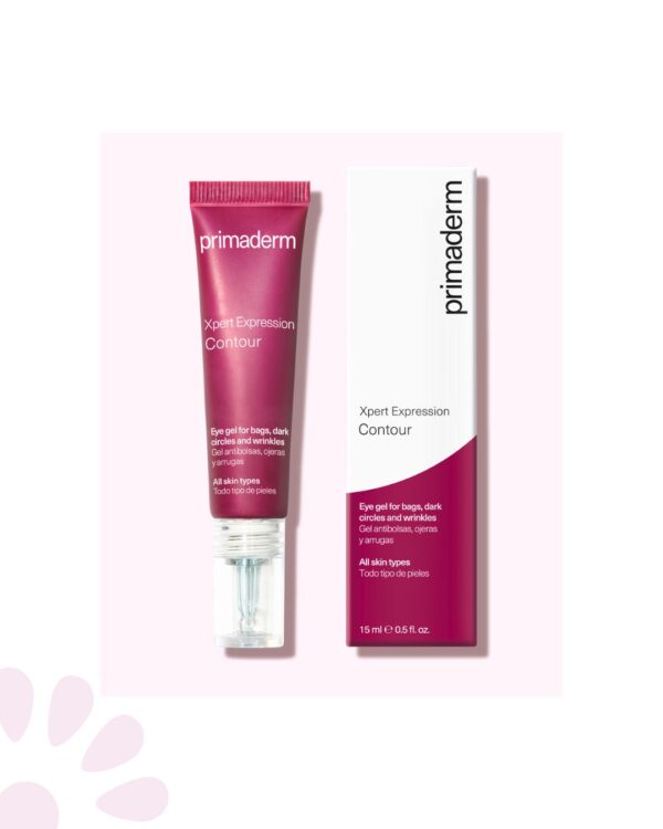 Primaderm Xpert Contorno De Ojos en Gel Frío 15ml