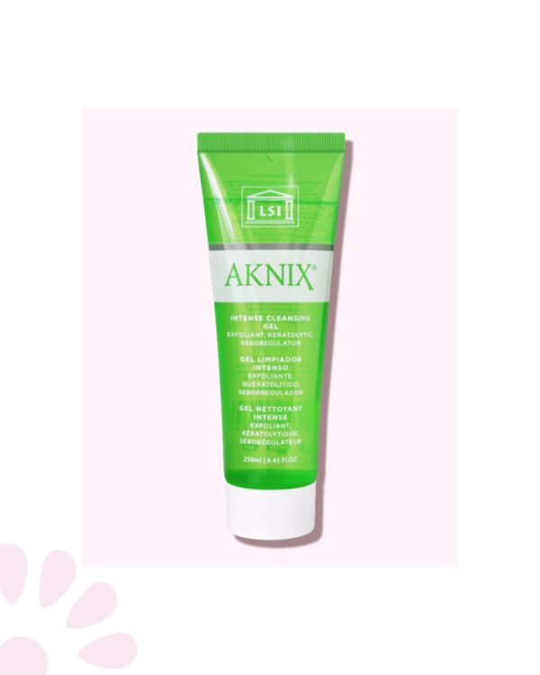 AKNIX Cleansing Gel Tubo 250ml