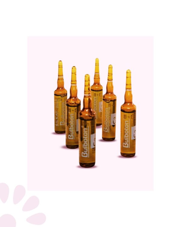 Bes Bulbuton Kit 6 Ampolletas Anticaída