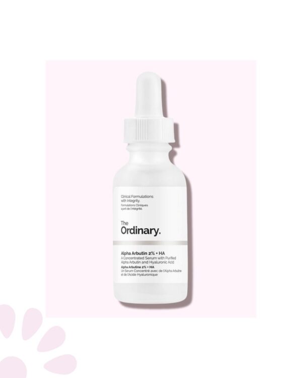 Ordinary Alpha Arbutin 2% + HA 30ml
