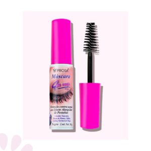 Mascara 4 Aceites Rosada