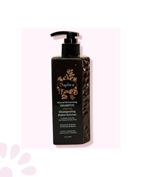 Saphira Shampoo Hidratación 250ml