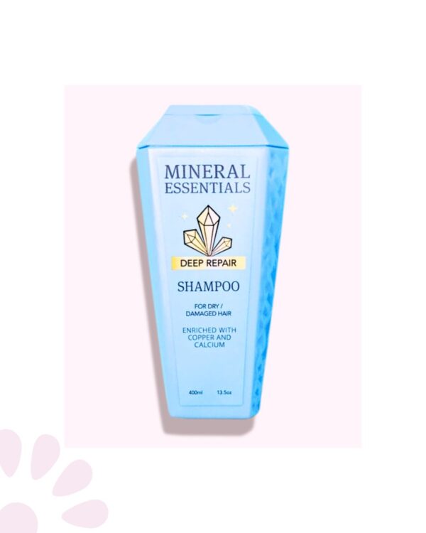 Saphira Shampoo Deep Repair 400ml