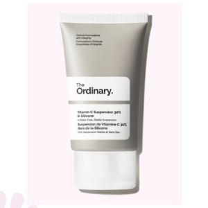 The Ordinary Vitamina C Suspensión 30% in Silicone 30ml