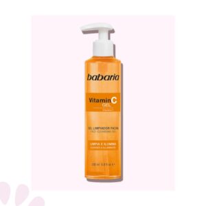 Babaria Limpiadora De Vitamina C 200ml