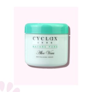Cyclax Crema Facial Aloe Vera 300ml