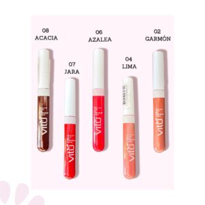 Vitú Gloss Con Protector Solar