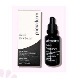 Primaderm Radiant Dual Serum 30ml