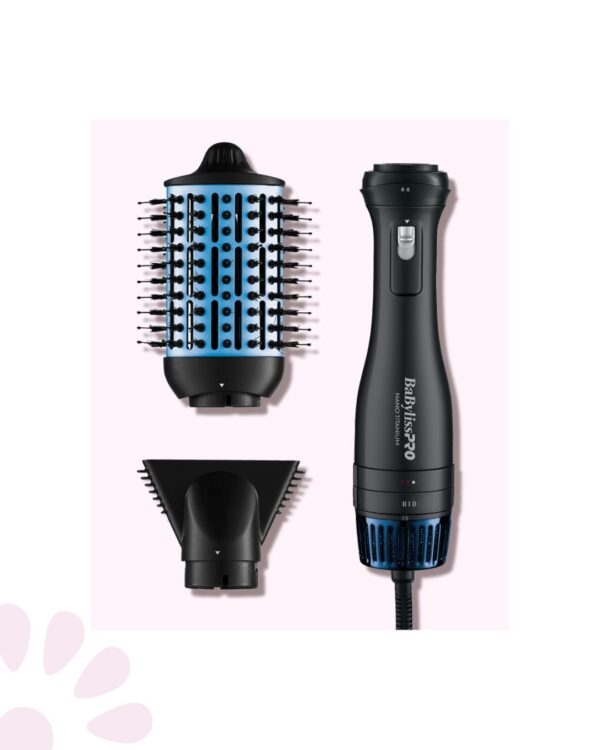 Babyliss PRO Brush And Dryer 2 EN 1 - Imagen 2