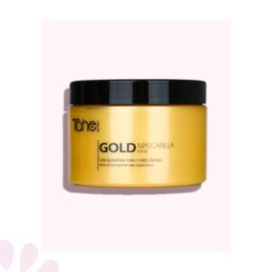 Tahe Mascarilla Gold 300ml