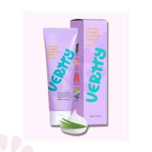 Vertty Cleansing Foam 100ml