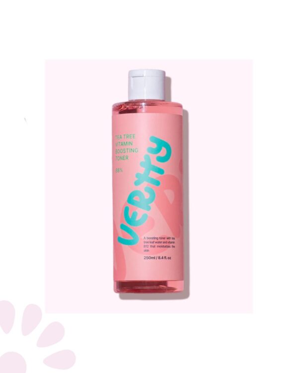 Vertty Vitamin Boosting Toner 250ml
