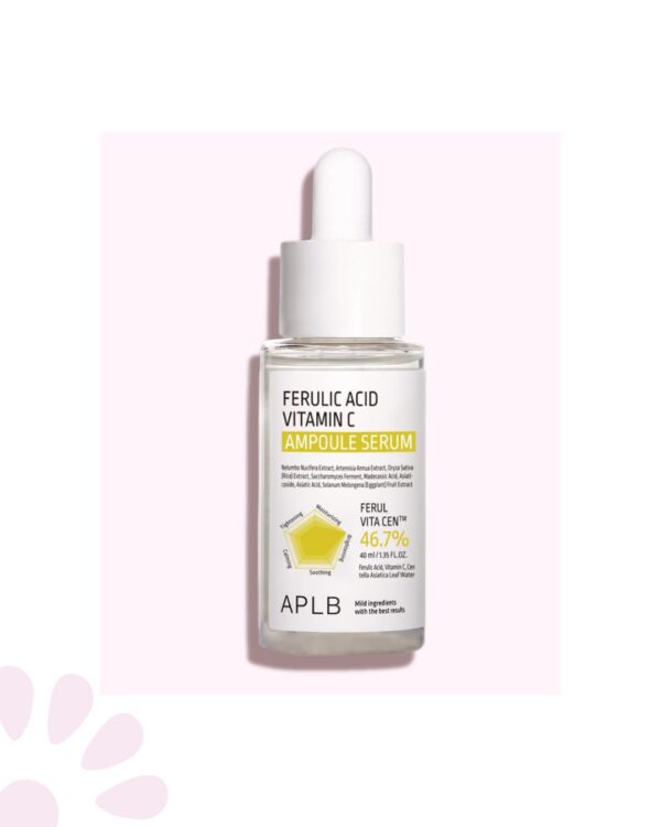 APLB Serum Ferulic Acid 40ml