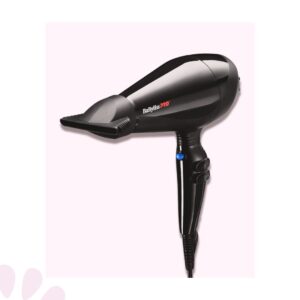 Babyliss PRO Secadora Profesional 6300 Black