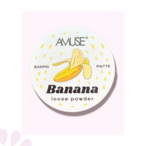 Amuse Polvos Sueltos Banana