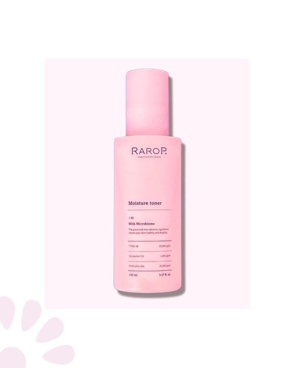 RAROP Moisture Toner 150ml