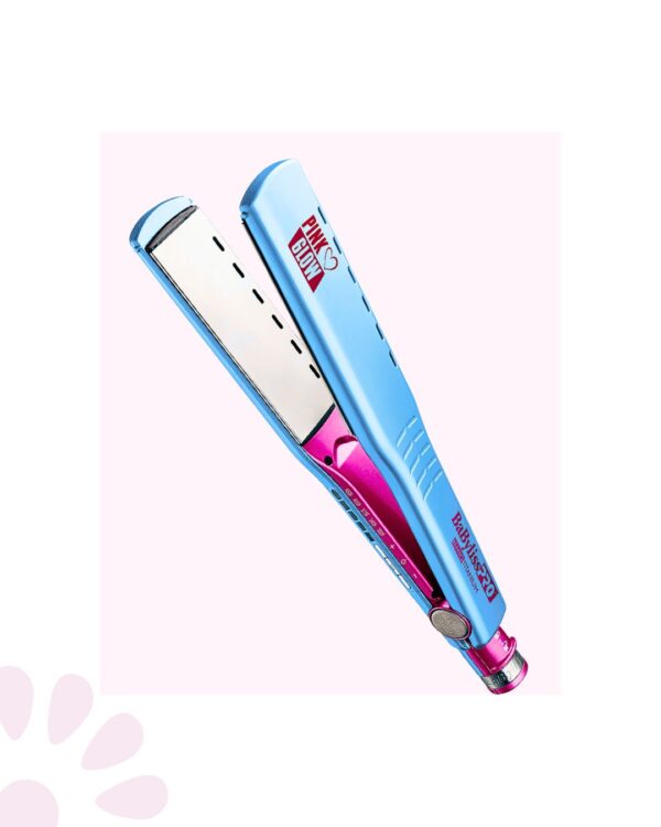 Babyliss PRO Plancha Pink Glow 1 1/2