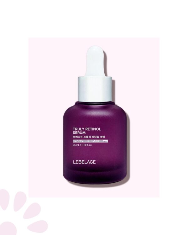 Lebelage Truly Retinol Serum 35ml
