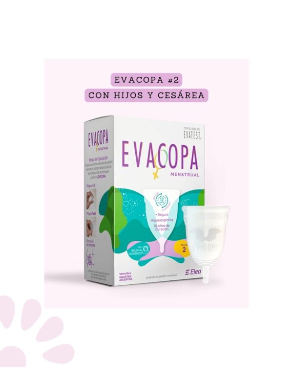 Evacopa Menstrual - Imagen 3