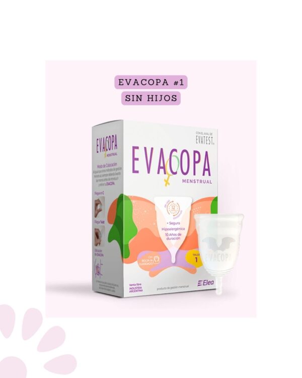 Evacopa Menstrual - Imagen 2