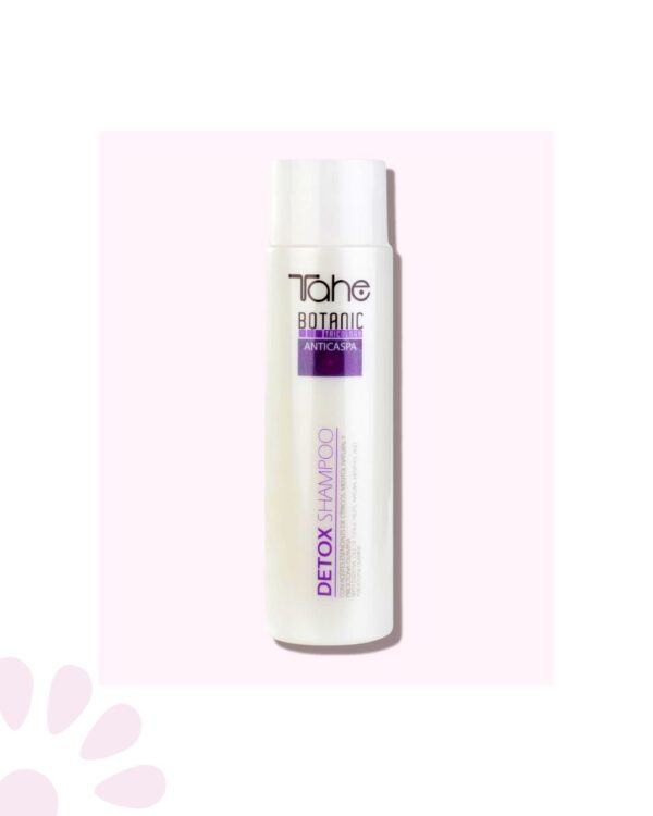 Tahe Shampoo Detox Anticaspa 300ml