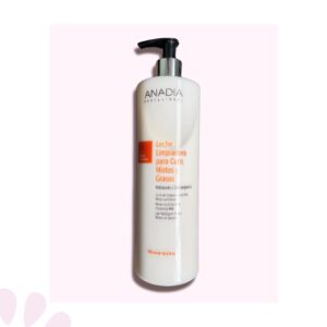 Leche Limpiadora Cutis Mixtos y Grasos 500ml