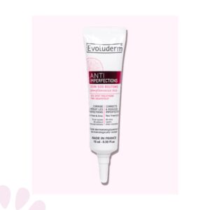 EVOLUDERM SPOT TREATMENT 15ML