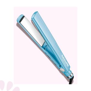 Babyliss Plancha Dual Ionic Nano Titanium™  1 1/4