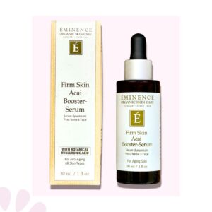 EMINENCE ACAI BOOSTER SERUM 30ML