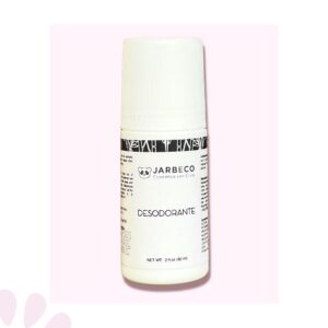Jarbeco Desodorante en Roll On natural 60ml