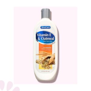 Xtracare Crema Corporal Vitamina E & Avena 591ml