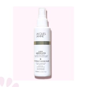 Jacques Janine Liso Termoactivado Absoluto 120ml