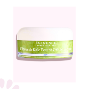 Eminence Exfoliante Facial Citrus & Kale Potent C+E 15ml