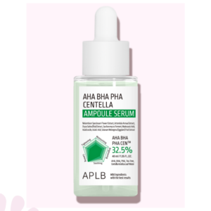 APLB Serum AHA BHA PHA Centella 40ml