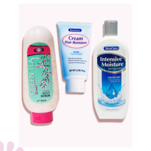 Kit de Depilación Sin Dolor