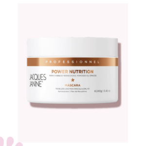 Jacques Janine Mascarilla de Nutrición 240g