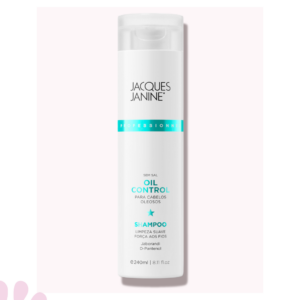 Jacques Janine Shampoo Sebo Regulador 240ml