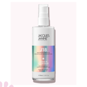 Jacques Janine Leave-in Termoativo Molecular J18 118ml