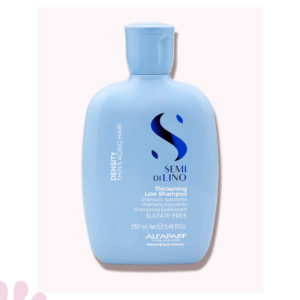 Alfaparf Semi Di Lino Shampoo Para Cabello Fino 250ml