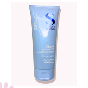 Alfaparf Semi Di Lino Acondicionador Espesante 200ml