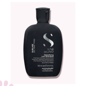 Alfaparf Semi Di Lino Shampoo Desintoxicante y Purificante 250ml