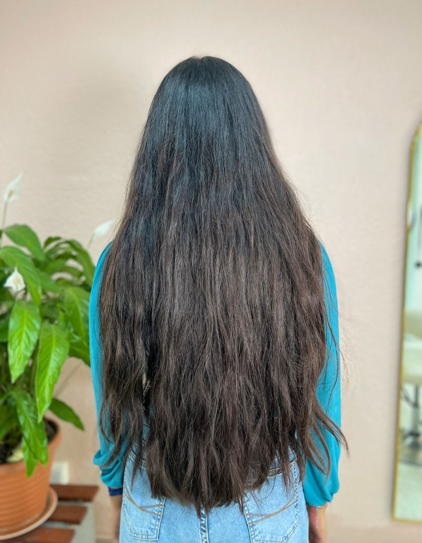 Testimonio Salon coloretes alisado alta calidad el salvador
