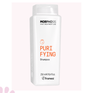 Morphosis purifying shampoo 250ml.