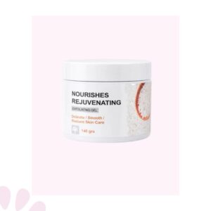 BIOAQUA Nourishes Rejuvenating Gel Exfoliante (140 g)