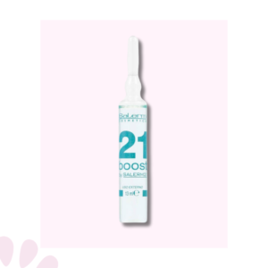 AMPOLLETA SALERM 21 BOOST INDIVIDUAL