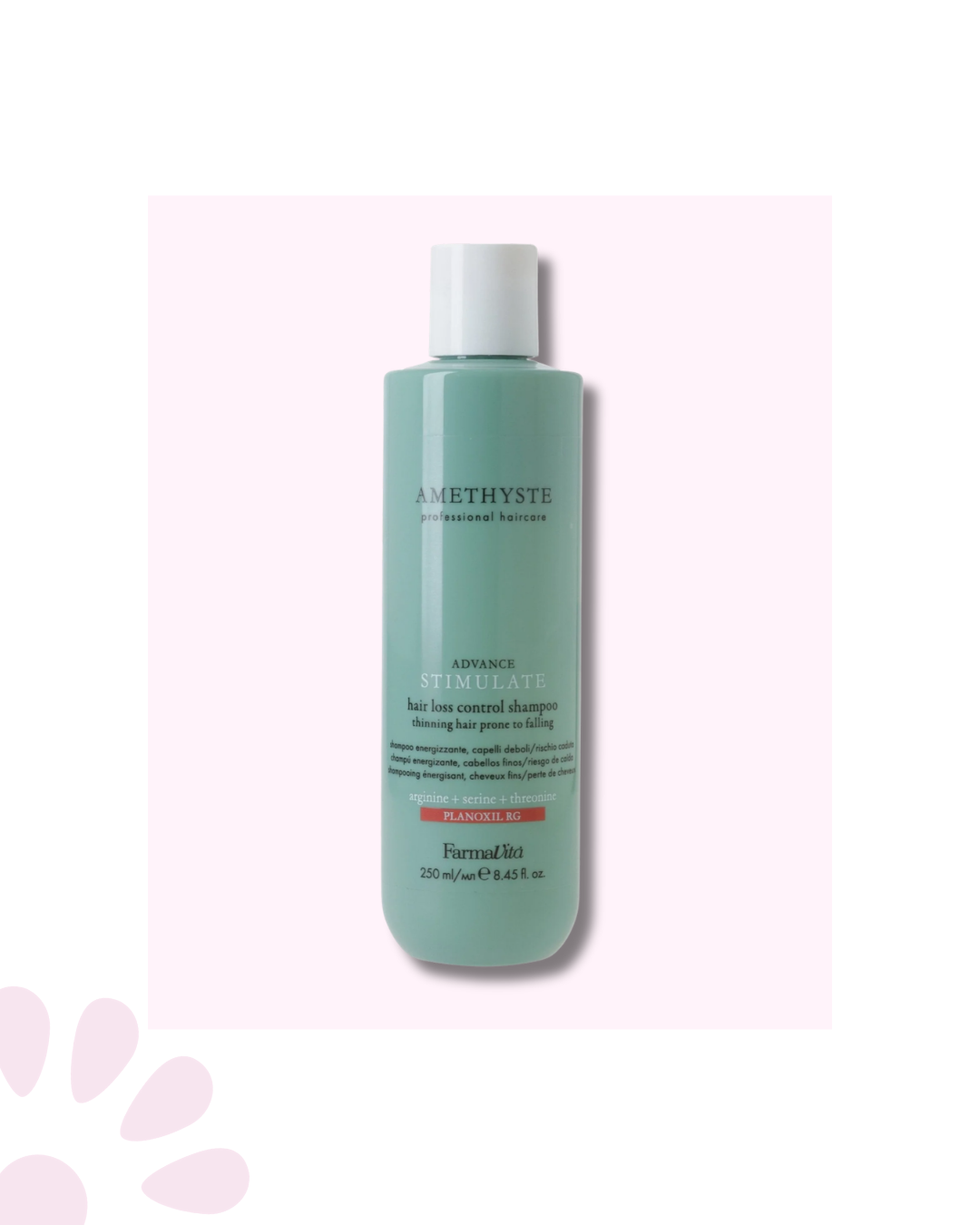 FARMAVITA SHAMPOO CAIDA 250 ML