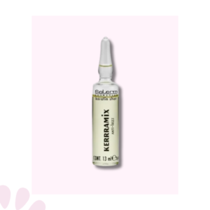 SALERM KERATIN SHOT AMPOLLETA INDIVIDUAL 13ML