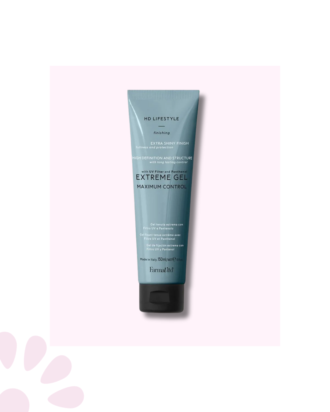 FARMAVITA EXTREME GEL 150ML